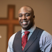 Bishop Eric Freeman